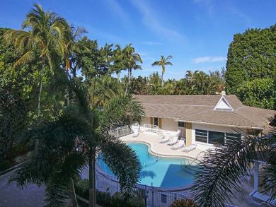 Three Bedroom Beach Condo on Sanibel.
